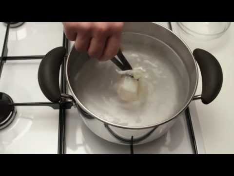 Come cuocere l'uovo in camicia senza sbagliare