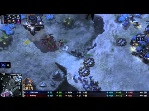 XenoCider vs Bly G1 - Lycan League #2