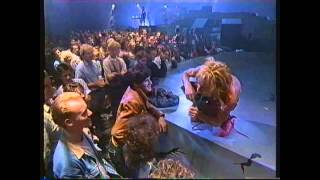 Iggy Pop - I Wanna Be Your Dog (Live 1988 on UK TV Show Wired)