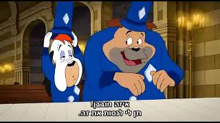 Токката и фуга ре минор Бах ТОМ и ДЖЕРРИ Мультфильм