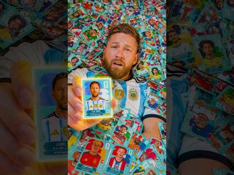 How Long Does it Take to Pack Messi?