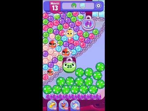 Angry Birds Dream Blast Level 3614 - NO BOOSTERS 😠🐦💤🎈 | SKILLGAMING ✔️