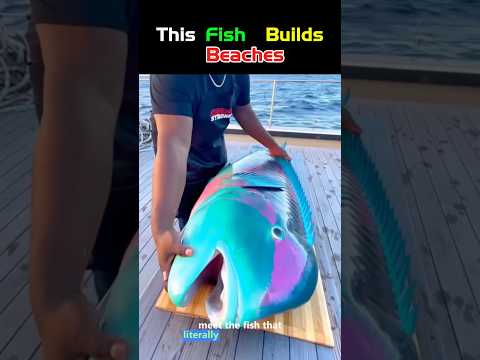 The Fish That Poops Paradise