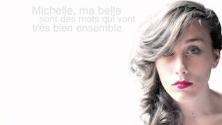 Michelle- Fanny Marcil (The Beatles)