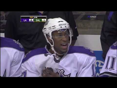 NHL   Oct.28/2010    Los Angeles Kings - Dallas Stars