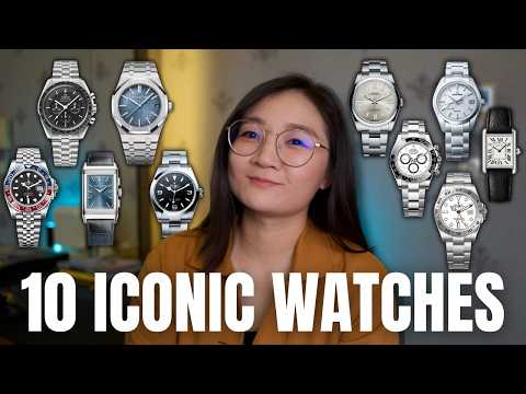 10 Iconic Watches and Their Affordable Alternatives (Under $2000)