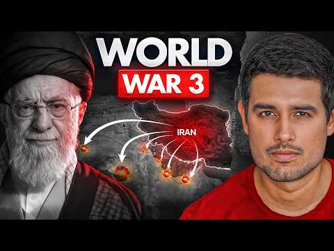 Iran Israel War | Why is ENTIRE Middle East under Attack? | Dhruv Rathee