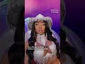 Megan Thee Stallion Reacts To Her Madame Tussauds Wax Figures Shorts