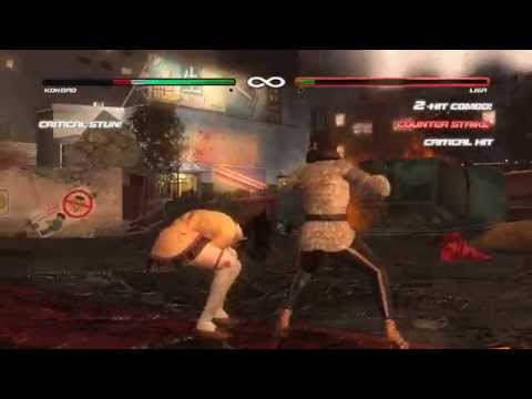 Dead or Alive 5 Last Round - Прохождение на PC Часть 6