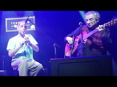 La Tristecita - Juan Falú y Marcelo Moguilevsky - Invitado: Mauro Ciavattini