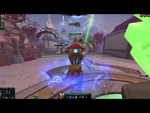 MERLIN SOD OFF | SMITE | JOUST JANUS 20210314