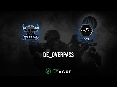 ESEA CSGO Main - Team Mysticz vs. n0_0rg