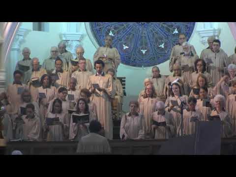 Audição de Natal do Coral Canuto Regis - 2019