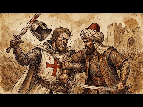 How 1,200 Knights Held Malta Against 40,000 Ottomans: The Great Siege (1565)