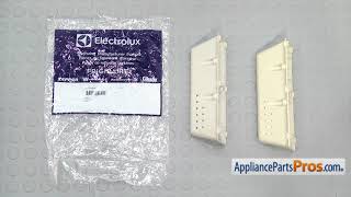 How to: Frigidaire/Electrolux Tub Baffle 131274600