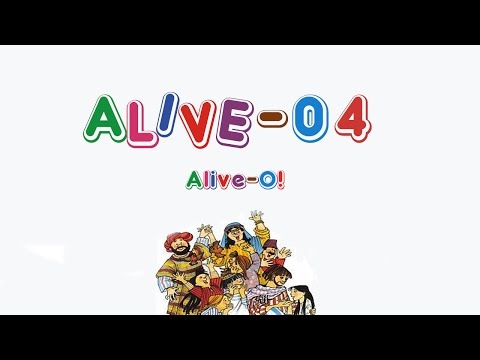 Alive-O 4 - Alive-O!