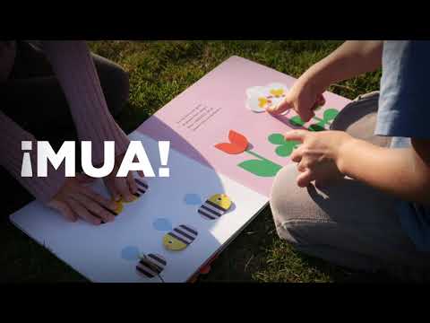 Booktrailer Besos, Marta Comín (Zahorí Books, 2021)