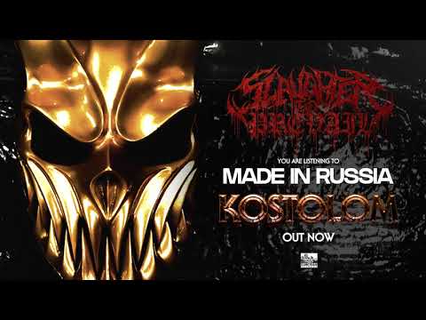 SLAUGHTER TO PREVAIL - Made In Russia