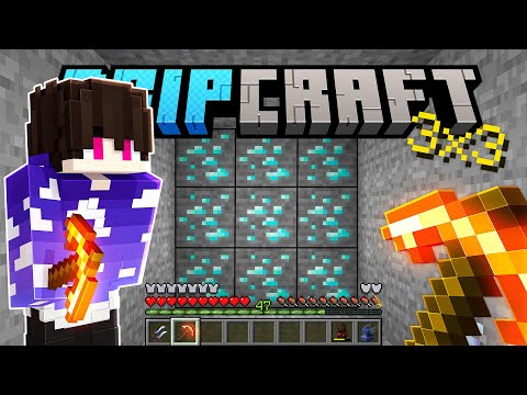 ESSA PICARETA VAI ME FAZER SER BANIDO DO SERVIDOR!!! - DripCraft Ep.11