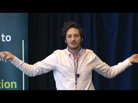 Daniel Feinberg - Three Minute Thesis