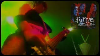 Kittie - Run Like Hell (Remastered Music Video + Lyrics) [Pink Floyd Cover]
