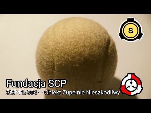 Polska Fundacja SCP - Obiekt Zupełnie Nieszkodliwy 🥎