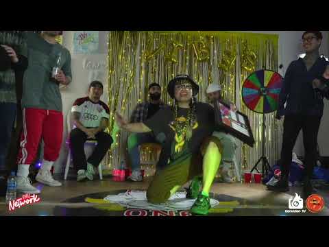 Slic Vic/J Rock Vs Victor/Loose Lee - Finals - Drunken Masterz - GenVision x B-Boy Network