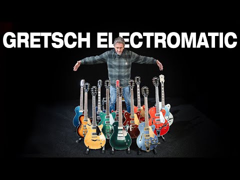 Gretsch Electromatic Serie