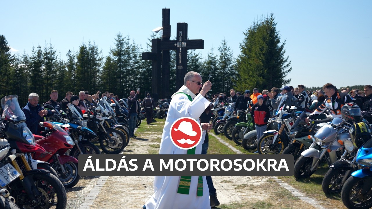 Soha nem voltak még ennyien a motoros szezonnyitón