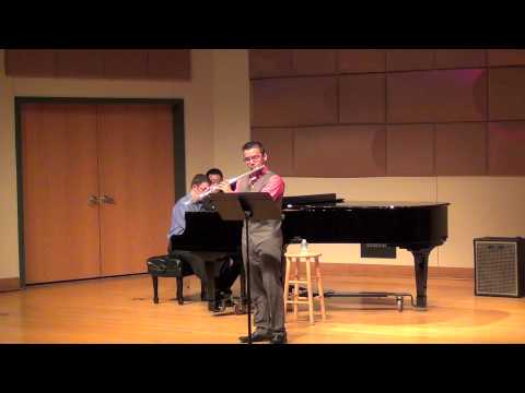 Ernesto Fernandez: Concerto for Flute and Piano by Carl Nielsen