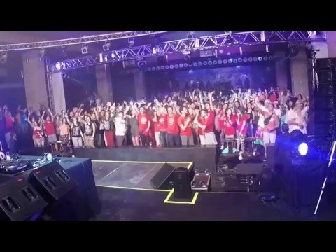 Momentazos SF 2016 - Monchi DJ y su barco