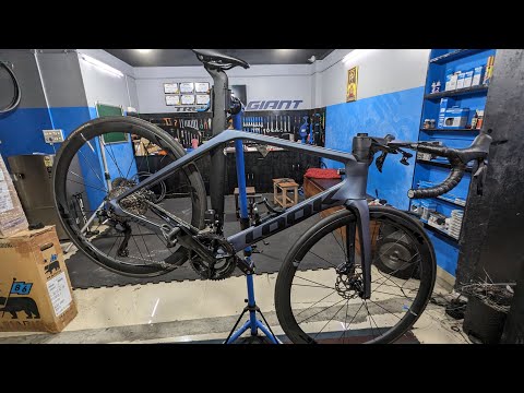 Look 795 Blade Disc (105 Di2)