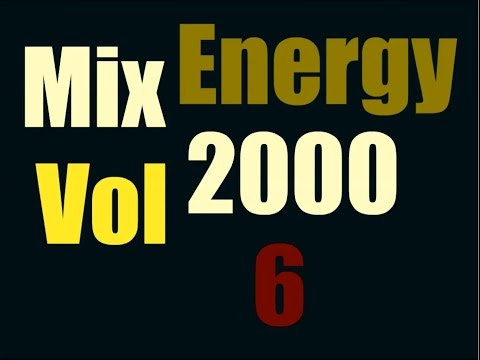 Energy 2000 Mix Vol. 6 FULL (128 kbps)