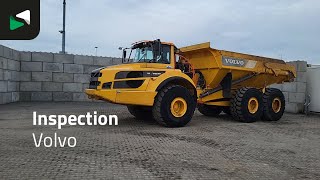 Venta de Volvo A40 G Tail gate volquete articulado - Imagen 4 | Machineryline BO Volvo A40 G Tail gate volquete articulado | Imagen 4 - Machineryline