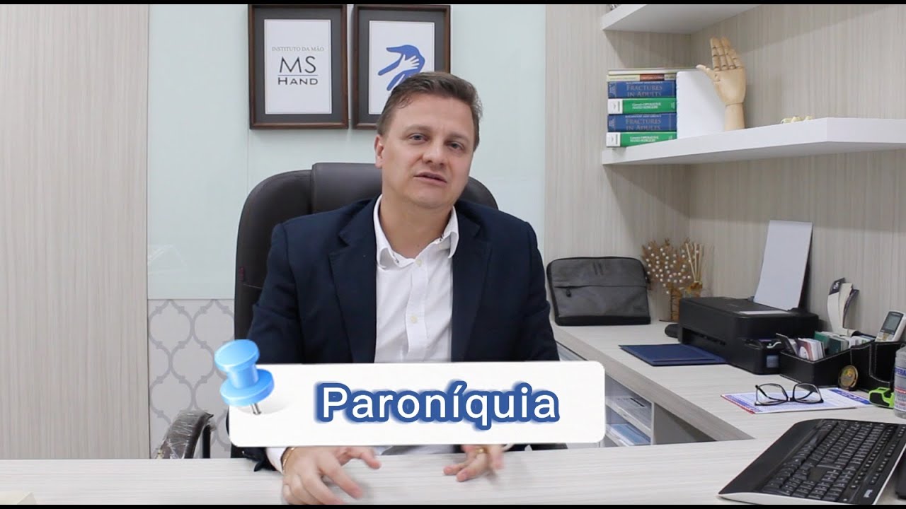 Dr. Felipe Roth I Paroníquia