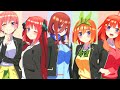 Verzache - Needs (Lyrics) 「 Quintessential Quintuplets AMV 」