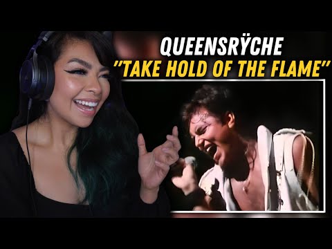 First Time Reaction | Queensrÿche - "Take Hold of the Flame" (Live in Tokyo)