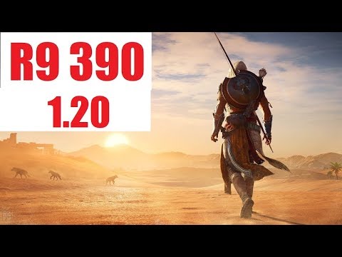 Very Bad Performance On A R290 Assassin S Creed Origins General Discussions Very Bad Performance On A R290 Assassin S Creed Origins General Discussions