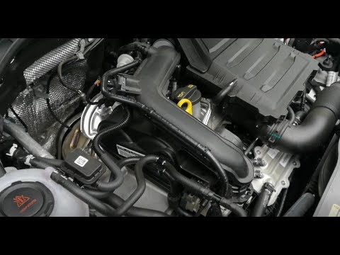 T-ROC 1.0 3-Zylinder-Motor 6-Gang mit Digital-Cockpit