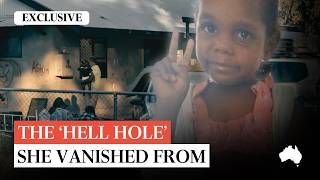 Inside the NT 'hell hole' where five year old Kumanjayi Little Baby was taken