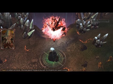 StarCraft: Mass Recall V7.1.1 Enslavers Redux Campaign Episode 3 Mission 3 - Crossroads (Option A)