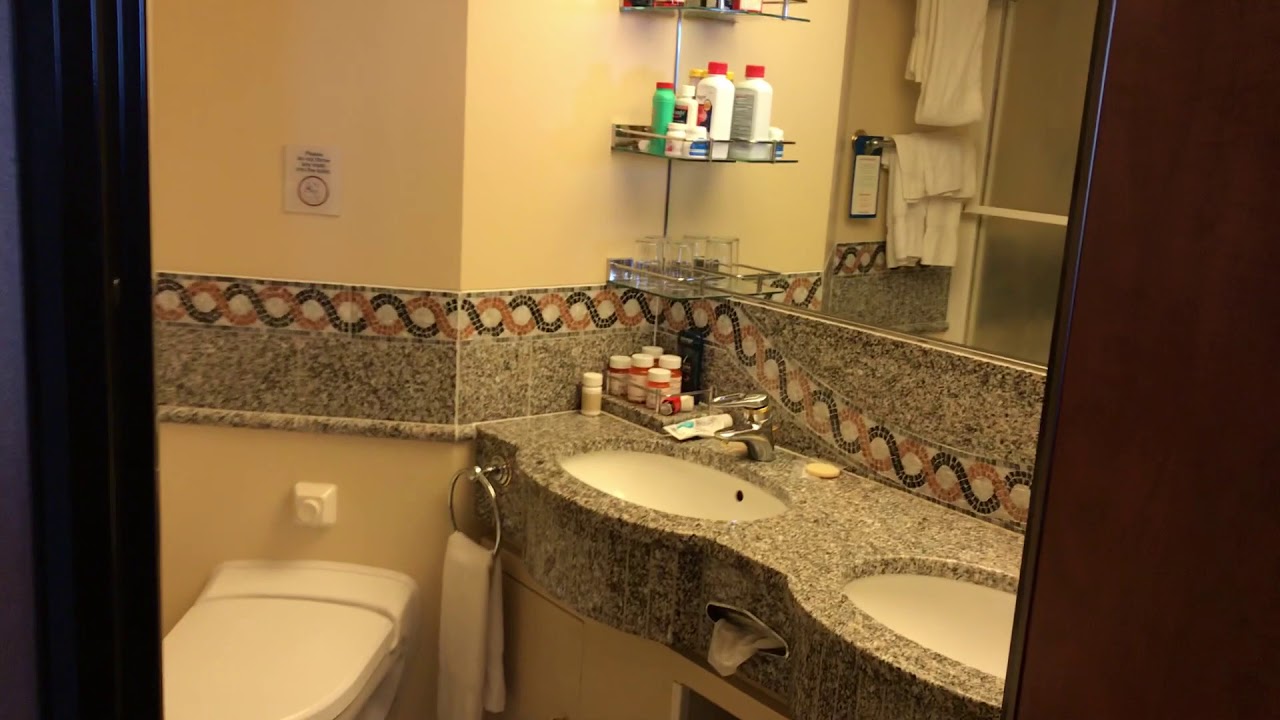 Carnival Pride - Cabin 7298 - Video 2