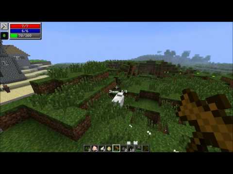 VOCAL FACE MASSAGE!!! - The Legend of Notch Ep. 1 | Minecraft