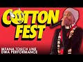 Mfana Touch Line Cotton Fest 2025 Dwa Performance