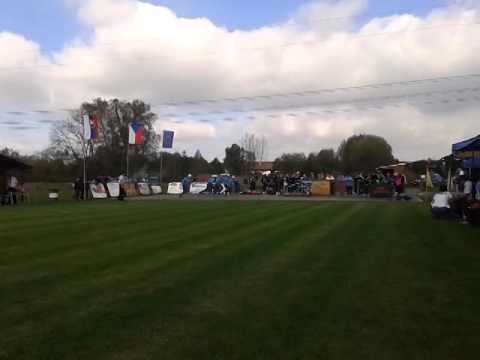 Pohár republiky Vacenovice 18.10.2014 - SDH Počenice