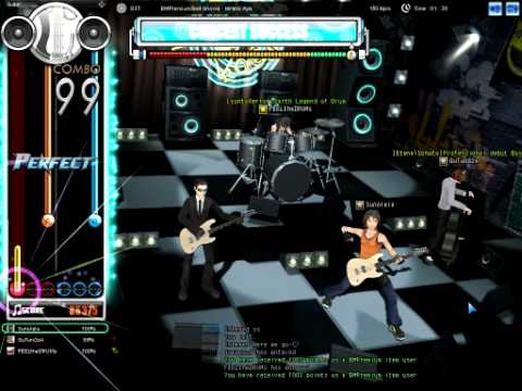 God Knows - Band Master Online (Guitar A)