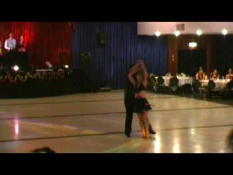 Kate & Casey - Ceroc Perth 2007 Ball