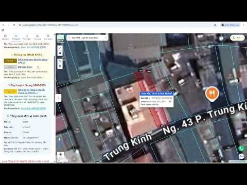Hướng dẫn cách tra cứu trên Website Quyhoach24h.vn