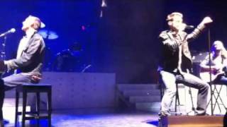 Out of Goodbyes - Maroon 5 1st Ever Live Performance