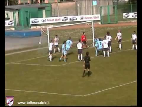 Campionato Eccellenza 2010/2011: Palazzolo - Dellese 1 - 2